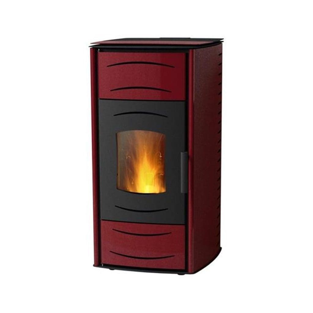 Камина на пелети с водна риза MBS Thermo PELLET WiFi 20kW
