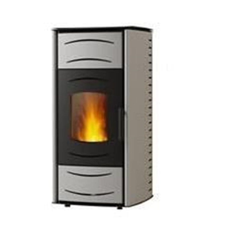 Камина на пелети с водна риза MBS Thermo PELLET WiFi 20kW