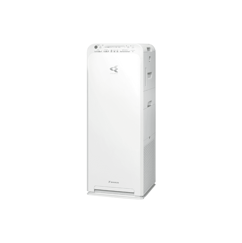 Овлажняващ пречиствател на въздух Daikin MCK55W