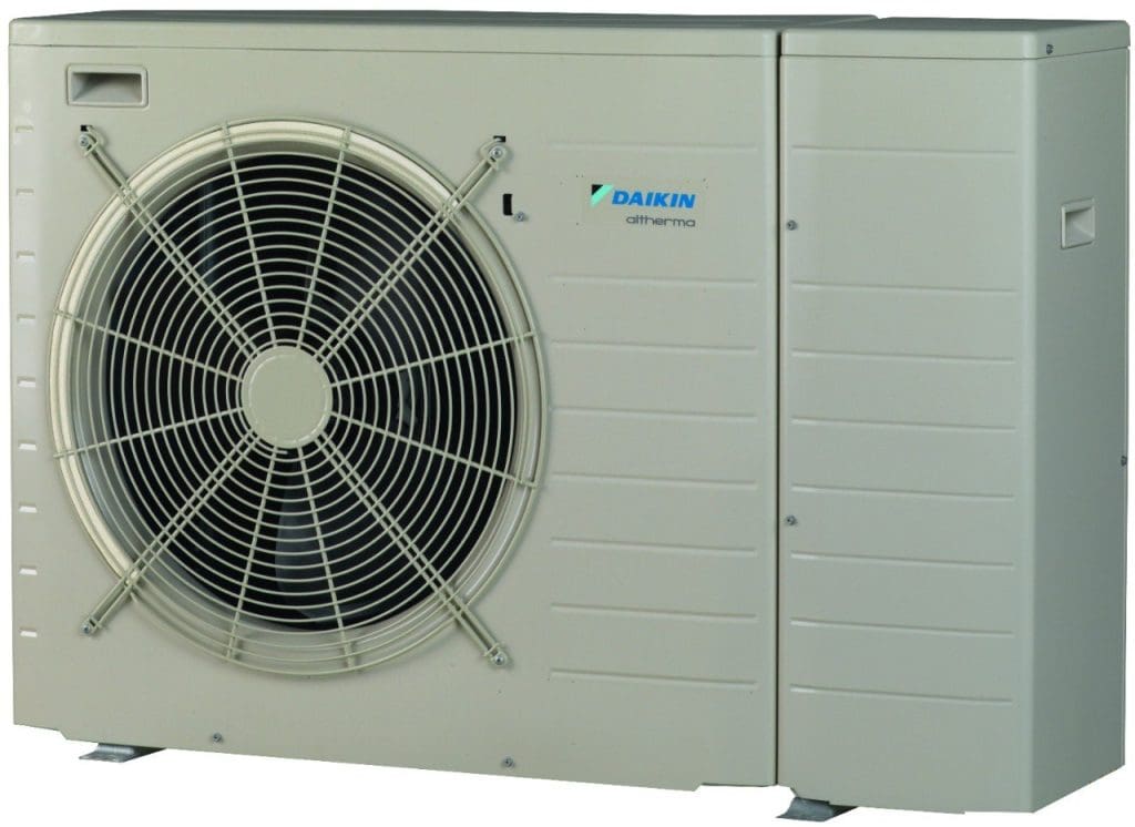 Термопомпа Daikin Altherma EBLQ07CV3