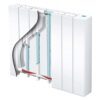 Конвекторен радиатор с термофлуидна технология Atlantic Accessio Digital 2500 W - Image 3