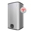 Електрически бойлер Atlantic Steatite CUBE Wi-Fi, 100 литра, сребрист - Image 2